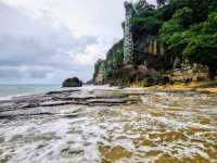 Kubu Beach in Bali: A slice of paradise