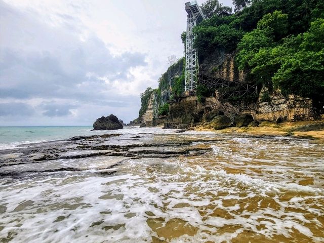 Kubu Beach in Bali: A slice of paradise