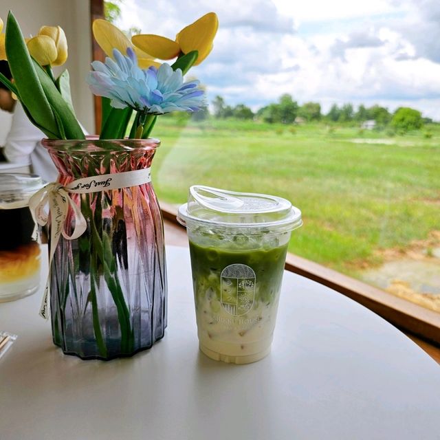 Shikku house bar & cafe 🤍