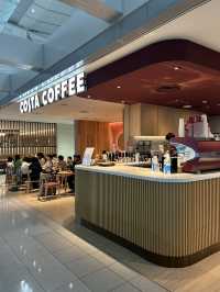 【福岡国際空港】コスタコーヒー（Costa Coffee）