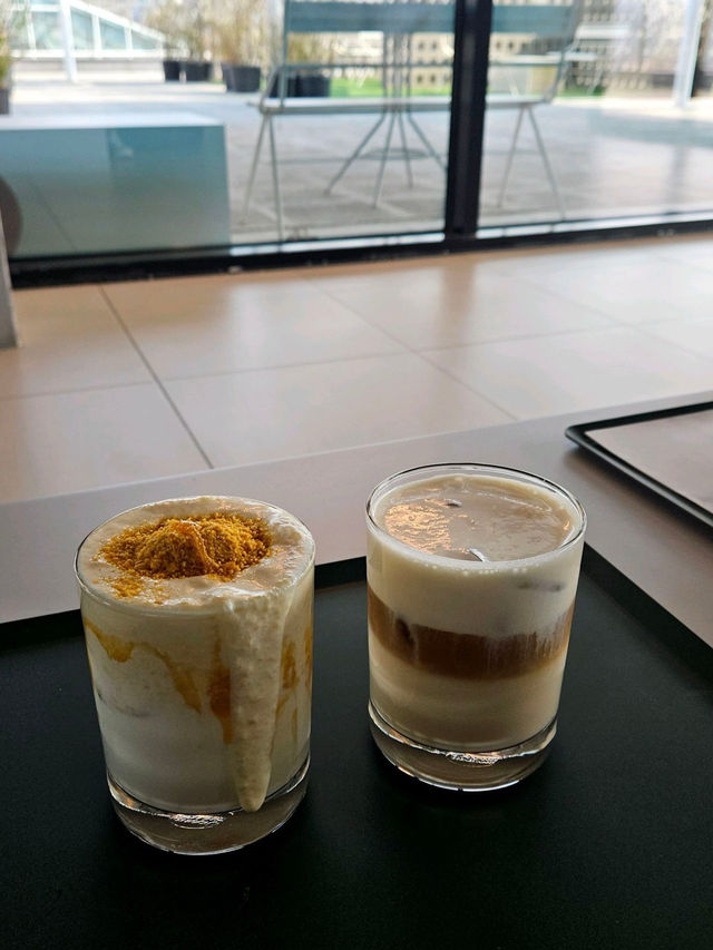 강화도 가볼만한 온실카페 두운리☀️☕️