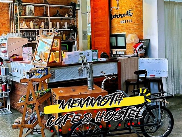 memmoth cafe & hostel