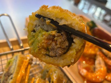 🦀 압구정 보일링크랩 해산물 맛집 후기 🌶️