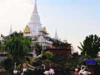 พระบรมธาตุเจดีย์ศรีมงคล