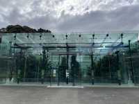 Beautiful Adelaide botanical garden