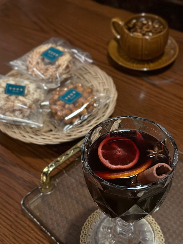 🖤고풍스러운 인테리어 파주 경성살롱