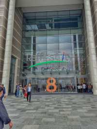 Where Shopping Meets the Skyline: Raffles City Chongqing Done Right
