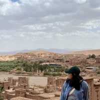 Desert Oasis: Exploring Ait Ben Haddou's Ancient Charm
