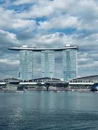 🏝️✨ รีวิวเที่ยวสิงคโปร์🇸🇬
