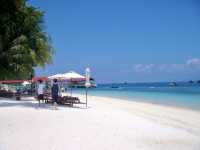 Turquoise Dreams: A Peaceful Spring Escape to Pulau Perhentian Besar 