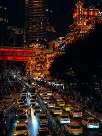 Chongqing’s Lantern City: The Magic of Hongya Cave