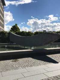 Modern vibes meet historic charm in Malmö 🇸🇪