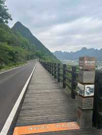 Wanfenglin: A Masterpiece of Karst Peaks & Rice Terraces