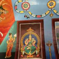 Vibrant Faith: Discovering Sri Mariamman Temple