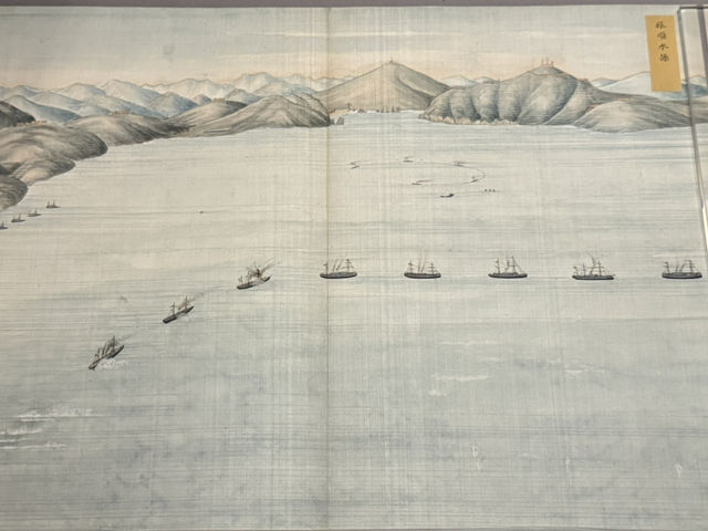 【香港】 端午節遊故宮4：清代軍事展輪換最新藏品！