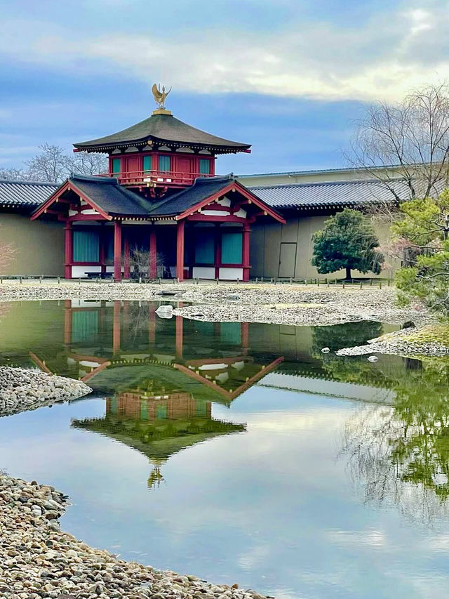 A Relaxing Day in Nara – Where History Meets Art