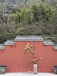 Learn about Wu ZeTian where she’s born: Guangyuan