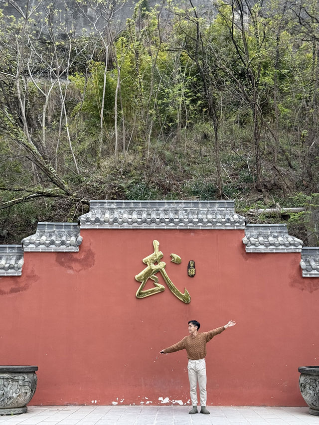 Learn about Wu ZeTian where she’s born: Guangyuan