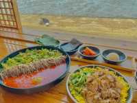🍚 대부도 뷰 한식 맛집 후기 🌅