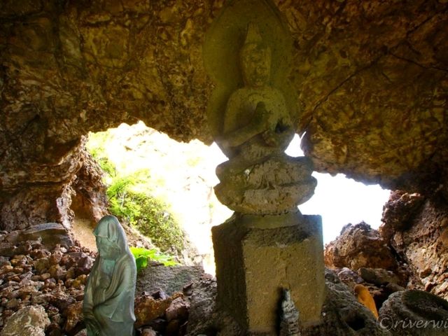【北海道】小樽ブルーの絶景洞窟に出会える「白龍胎内めぐり」