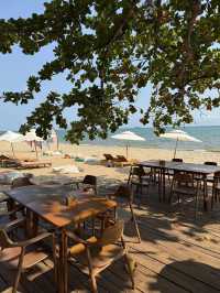 She Sails Cafe & Beach Club คาเฟ่ริมทะเล จ.ระยอง