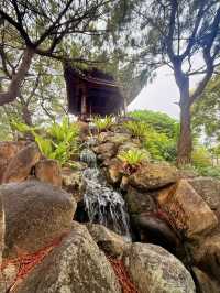 沖繩｜濃縮中式庭園之美 沖繩福州園由福州工匠打造