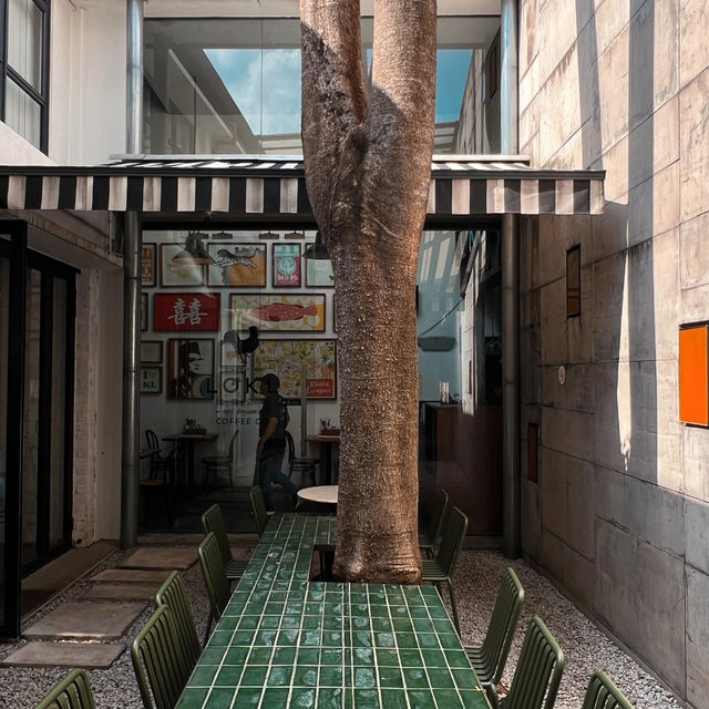 🇲🇾✨ KL’s Hidden Creative Space Tucked in the Old Streets!