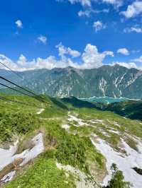 An Active Day Exploring Kurobe Dam & Murodo