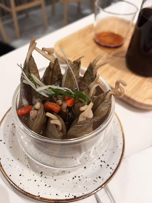 到咗食蟶子嘅季節😍