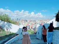 高雄海港一日遊～高雄の藍×白雲×彩虹屋 