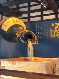 香川｜愛清酒朋友的天堂 琴平町超有趣清酒博物館