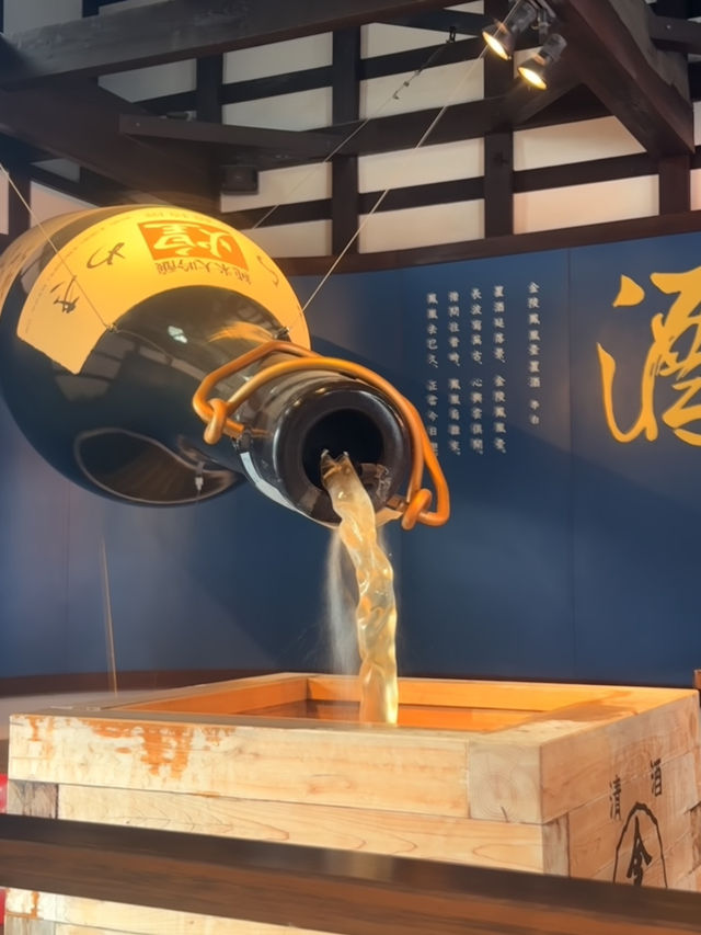 香川｜愛清酒朋友的天堂 琴平町超有趣清酒博物館