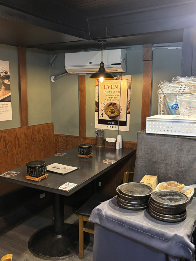 대구 동성로 데이트 맛집 [이자와]🫧