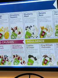 Boost 🍎🍓🍑🥥🥑🍅🫐🥭