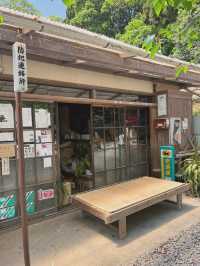 【兵庫/西宮】ジブリなお茶屋でタイムスリップ🤭🍙✨