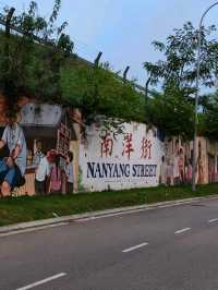 🇲🇾Mount Austin Nanyang Street🏬Vibrant Shophouse