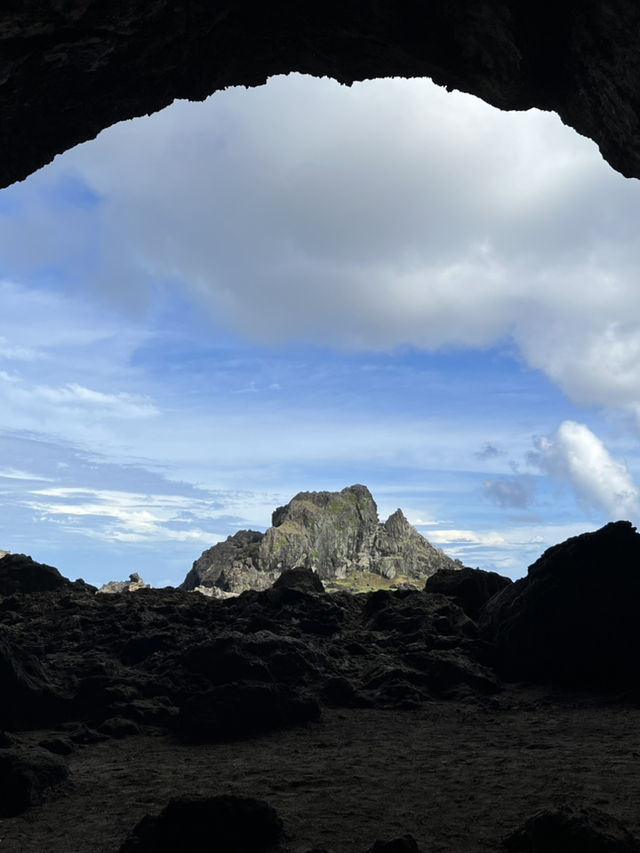 【綠島太美我哭了😭】3天2夜跳島人生體驗！潛水、溫泉、美景一次滿足🌊🔥