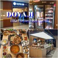 ร้าน DOYAJI Korean BBQ Buffet