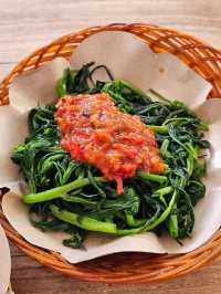 🇮🇩 인도네시아 발리 현지인 맛집 Warung Cahaya