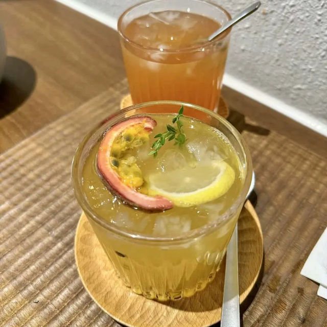大圍日式小清新咖啡店❤️