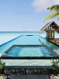 🌴 Stay at Emerald Faarufushi Maldives – A Slice of Paradise! 🏝️