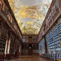 A Literary Pilgrimage to Strahov Library: Baroque Beauty & Timeless Wisdom