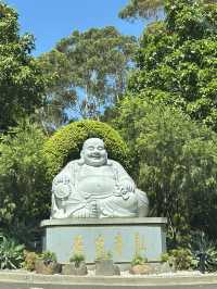 澳洲南天寺vs中天寺