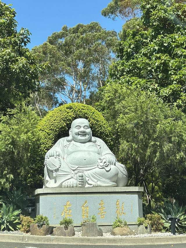 澳洲南天寺vs中天寺