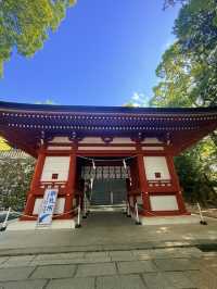岡山｜溫羅打鬼的吉備津彥就是桃太郎？ 日本第二大神社吉備津神社 
