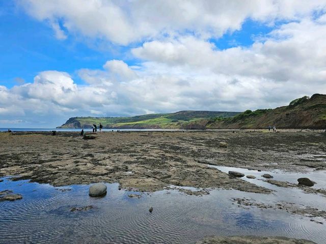 Robin Hood’s Bay, North Yorkshire