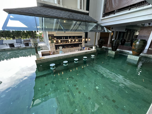 โรงแรม@หาดใหญ่ พักสบาย เงียบสงบ สไตล์เมืองเหนือ 