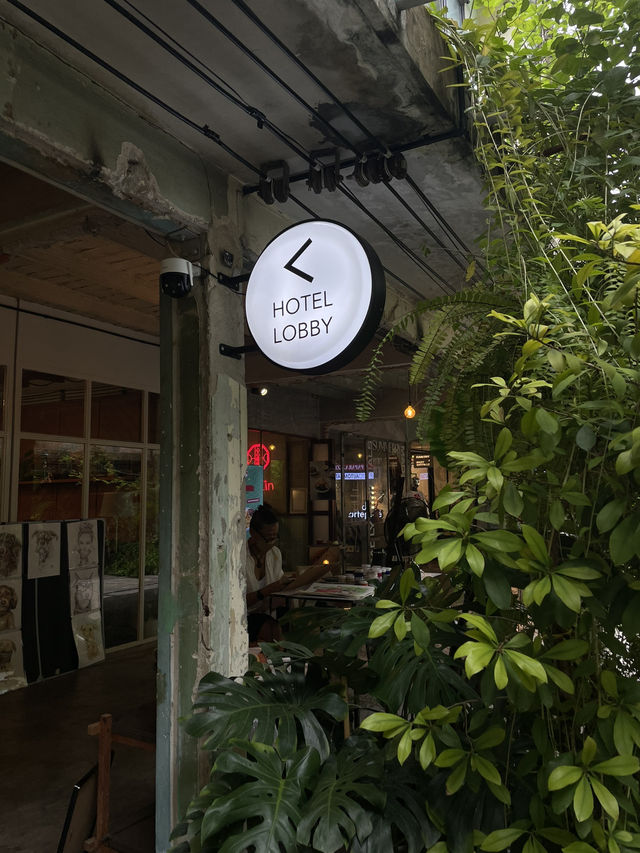 🌿 GalileOasis – Hidden Gem ใจกลางกรุงเทพฯ