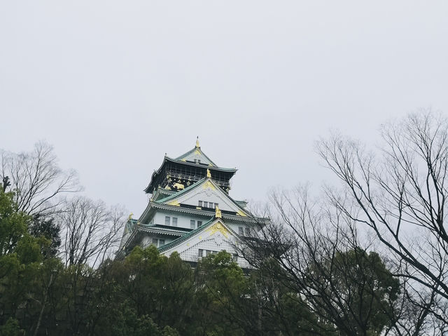 48 Hours in Osaka: Castles, Kimonos & City Lights! 