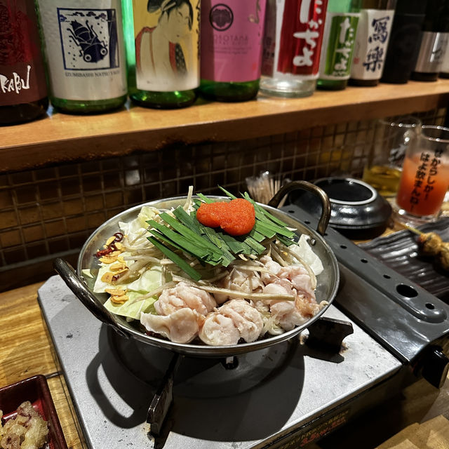 후쿠오카 가성비 이자카야 오마카세 코스🇯🇵 